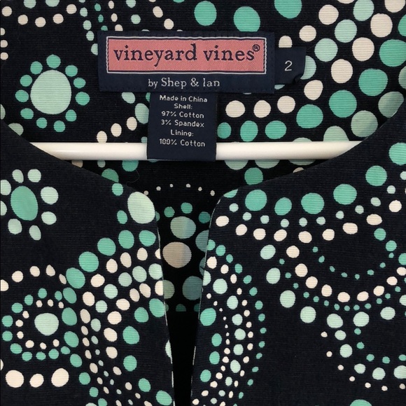 Vineyard Vines Shift Dress - Picture 3 of 4